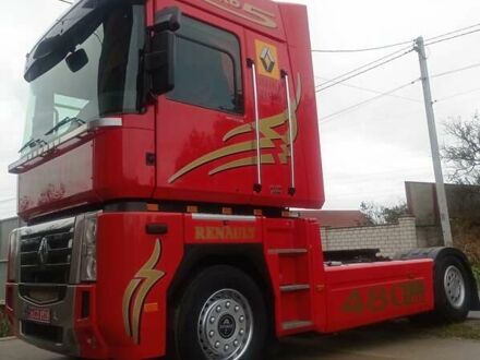 Червоний Рено Магнум, об'ємом двигуна 12.9 л та пробігом 895 тис. км за 20500 $, фото 1 на Automoto.ua