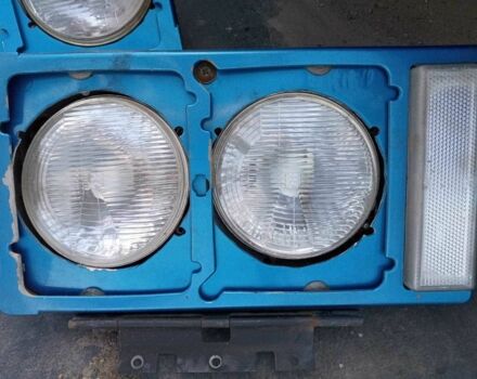 Рено Магнум, объемом двигателя 0 л и пробегом 0 тыс. км за 166 $, фото 8 на Automoto.ua