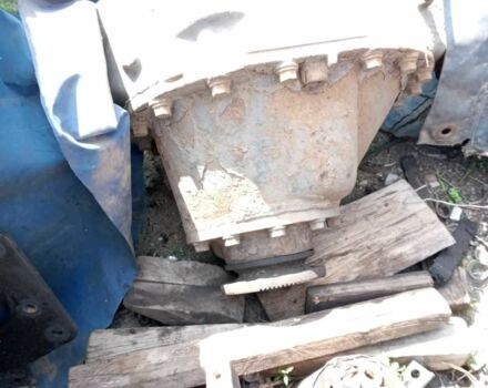 Рено Магнум, объемом двигателя 0 л и пробегом 0 тыс. км за 166 $, фото 10 на Automoto.ua