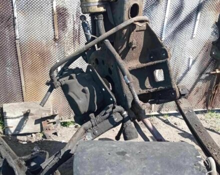 Рено Магнум, объемом двигателя 0 л и пробегом 0 тыс. км за 166 $, фото 12 на Automoto.ua