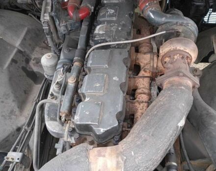 Рено Магнум, объемом двигателя 0 л и пробегом 0 тыс. км за 166 $, фото 13 на Automoto.ua