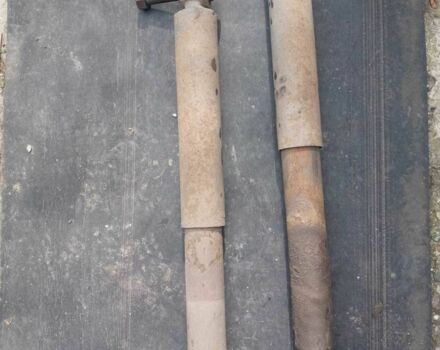 Рено Магнум, объемом двигателя 0 л и пробегом 0 тыс. км за 166 $, фото 7 на Automoto.ua