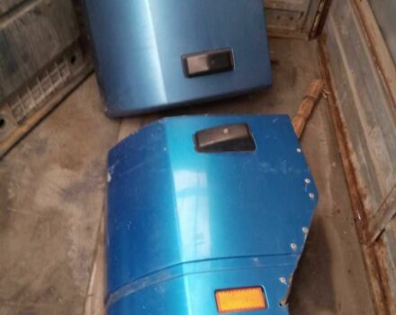 Рено Магнум, объемом двигателя 0 л и пробегом 0 тыс. км за 166 $, фото 1 на Automoto.ua