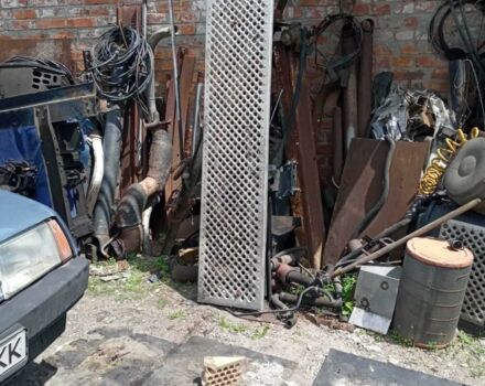 Рено Магнум, объемом двигателя 0 л и пробегом 0 тыс. км за 166 $, фото 2 на Automoto.ua