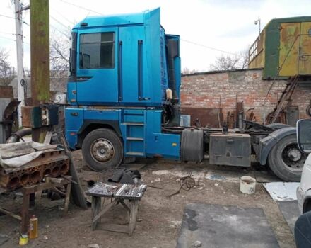 Рено Магнум, объемом двигателя 0 л и пробегом 0 тыс. км за 166 $, фото 3 на Automoto.ua