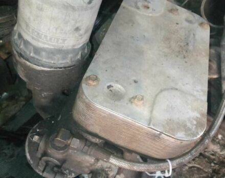 Рено Магнум, объемом двигателя 0 л и пробегом 0 тыс. км за 166 $, фото 14 на Automoto.ua