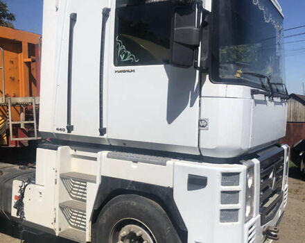 Рено Магнум, объемом двигателя 0 л и пробегом 1 тыс. км за 4692 $, фото 2 на Automoto.ua