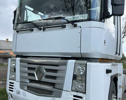 Рено Магнум, об'ємом двигуна 12.9 л та пробігом 1 тис. км за 14200 $, фото 5 на Automoto.ua