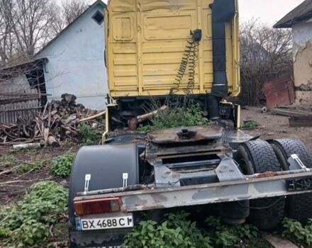 Рено Магнум, об'ємом двигуна 0 л та пробігом 0 тис. км за 2000 $, фото 1 на Automoto.ua