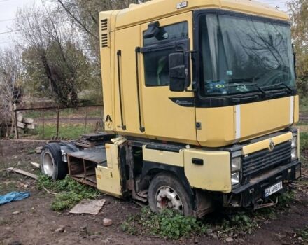 Рено Магнум, об'ємом двигуна 0 л та пробігом 0 тис. км за 2000 $, фото 2 на Automoto.ua