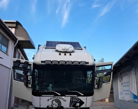 Рено Магнум, объемом двигателя 0 л и пробегом 0 тыс. км за 8000 $, фото 6 на Automoto.ua