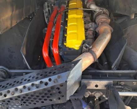 Рено Магнум, объемом двигателя 0 л и пробегом 0 тыс. км за 8000 $, фото 4 на Automoto.ua