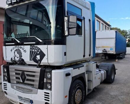 Рено Магнум, объемом двигателя 0 л и пробегом 0 тыс. км за 8000 $, фото 1 на Automoto.ua