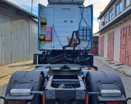 Рено Магнум, объемом двигателя 0 л и пробегом 0 тыс. км за 8000 $, фото 5 на Automoto.ua