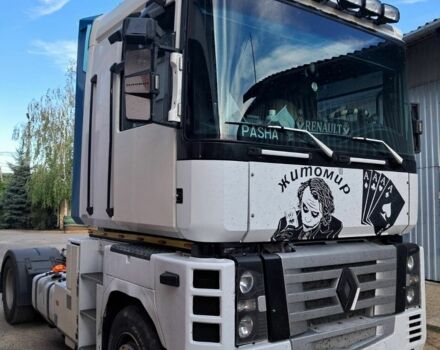 Рено Магнум, объемом двигателя 0 л и пробегом 0 тыс. км за 8000 $, фото 2 на Automoto.ua