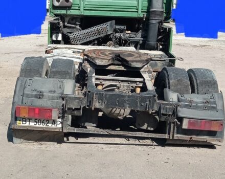 Рено Магнум, объемом двигателя 12 л и пробегом 0 тыс. км за 3365 $, фото 2 на Automoto.ua