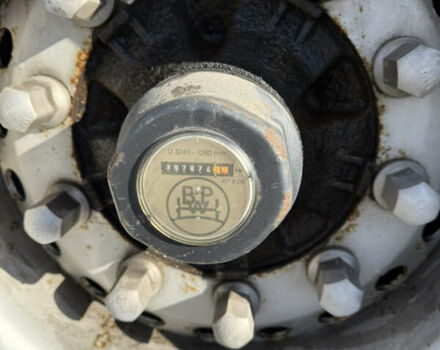 Рено Магнум, объемом двигателя 0 л и пробегом 2 тыс. км за 11700 $, фото 13 на Automoto.ua