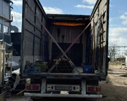 Рено Магнум, объемом двигателя 0 л и пробегом 2 тыс. км за 11700 $, фото 15 на Automoto.ua