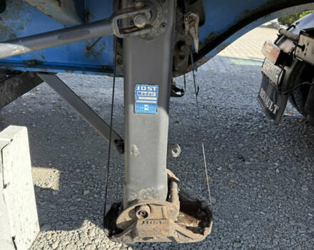 Рено Магнум, объемом двигателя 0 л и пробегом 2 тыс. км за 11700 $, фото 14 на Automoto.ua