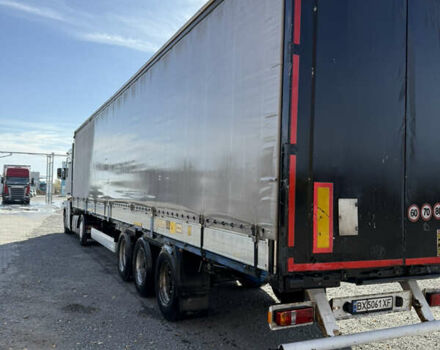 Рено Магнум, объемом двигателя 0 л и пробегом 2 тыс. км за 11700 $, фото 8 на Automoto.ua