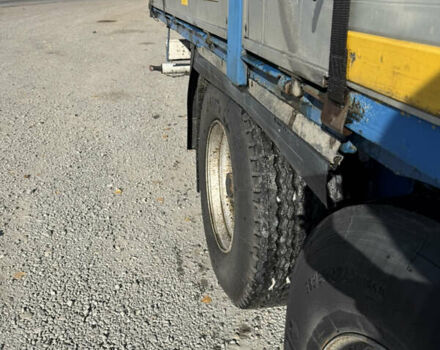 Рено Магнум, объемом двигателя 0 л и пробегом 2 тыс. км за 11700 $, фото 12 на Automoto.ua