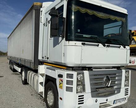 Рено Магнум, объемом двигателя 0 л и пробегом 2 тыс. км за 11700 $, фото 2 на Automoto.ua