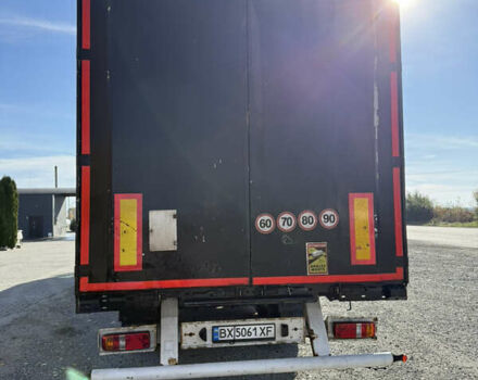 Рено Магнум, объемом двигателя 0 л и пробегом 2 тыс. км за 11700 $, фото 9 на Automoto.ua