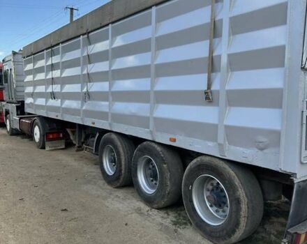 Рено Магнум, объемом двигателя 0 л и пробегом 850 тыс. км за 9999 $, фото 3 на Automoto.ua