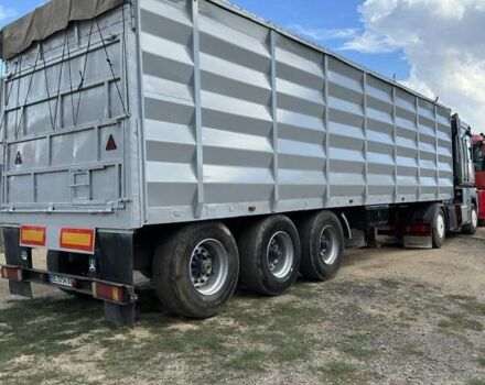 Рено Магнум, об'ємом двигуна 0 л та пробігом 850 тис. км за 9999 $, фото 2 на Automoto.ua