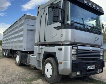 Рено Магнум, об'ємом двигуна 0 л та пробігом 850 тис. км за 9999 $, фото 1 на Automoto.ua