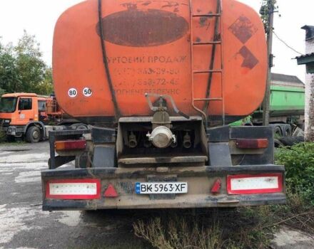 Рено Магнум, об'ємом двигуна 0 л та пробігом 0 тис. км за 3000 $, фото 4 на Automoto.ua