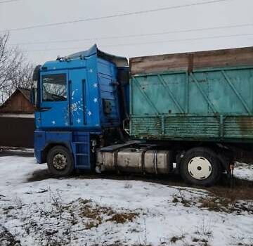 Рено Магнум, объемом двигателя 0 л и пробегом 6 тыс. км за 8000 $, фото 3 на Automoto.ua