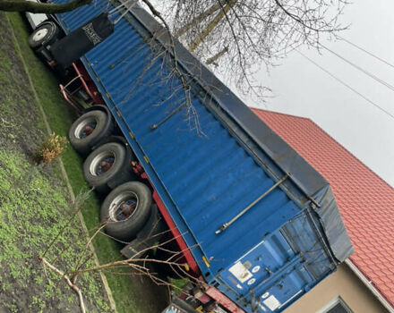 Рено Магнум, объемом двигателя 12.6 л и пробегом 300 тыс. км за 11000 $, фото 6 на Automoto.ua