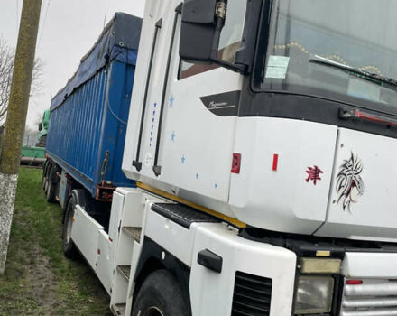 Рено Магнум, объемом двигателя 12.6 л и пробегом 300 тыс. км за 11000 $, фото 2 на Automoto.ua