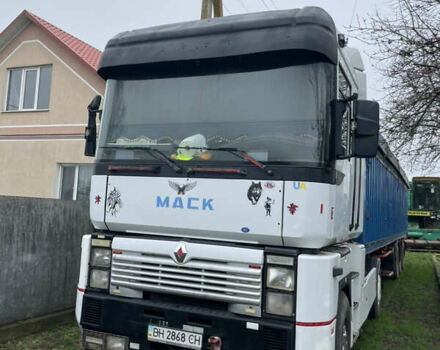 Рено Магнум, объемом двигателя 12.6 л и пробегом 300 тыс. км за 11000 $, фото 1 на Automoto.ua