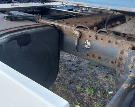 Рено Магнум, объемом двигателя 12.6 л и пробегом 300 тыс. км за 11000 $, фото 11 на Automoto.ua