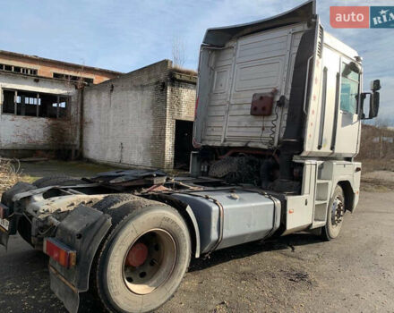 Рено Магнум, об'ємом двигуна 0 л та пробігом 3 тис. км за 13700 $, фото 1 на Automoto.ua
