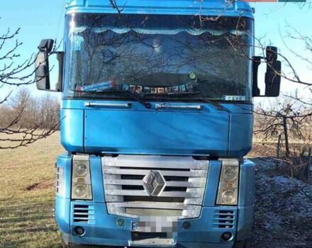 Рено Магнум, объемом двигателя 0 л и пробегом 1 тыс. км за 13500 $, фото 1 на Automoto.ua