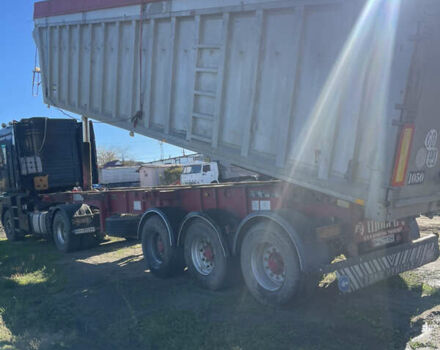 Рено Магнум, об'ємом двигуна 0 л та пробігом 990 тис. км за 11000 $, фото 5 на Automoto.ua