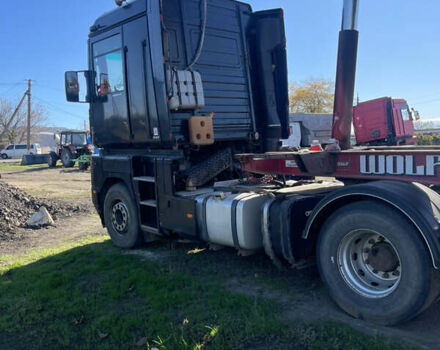 Рено Магнум, об'ємом двигуна 0 л та пробігом 990 тис. км за 11000 $, фото 1 на Automoto.ua