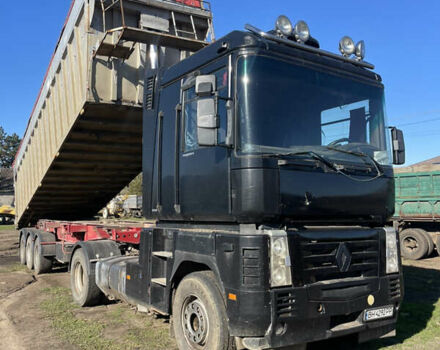 Рено Магнум, об'ємом двигуна 0 л та пробігом 990 тис. км за 11000 $, фото 2 на Automoto.ua