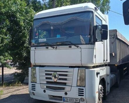 Рено Магнум, об'ємом двигуна 12.1 л та пробігом 1000 тис. км за 23000 $, фото 4 на Automoto.ua
