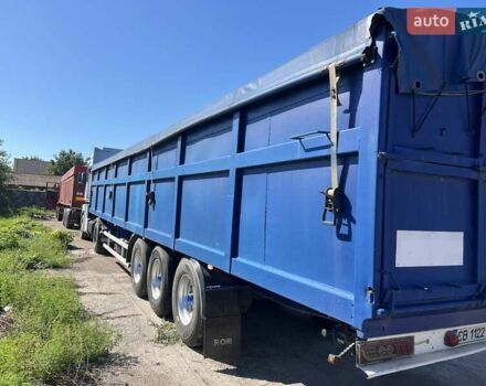 Рено Магнум, об'ємом двигуна 0 л та пробігом 1000 тис. км за 15000 $, фото 14 на Automoto.ua