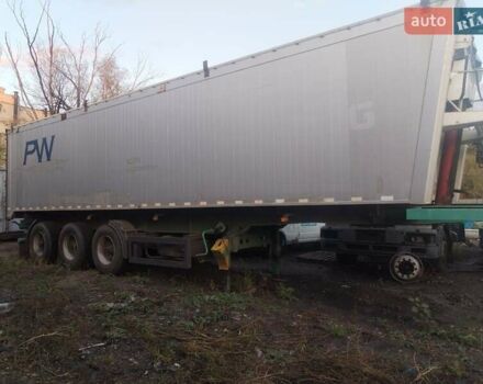 Рено Магнум, об'ємом двигуна 0 л та пробігом 100 тис. км за 19000 $, фото 4 на Automoto.ua