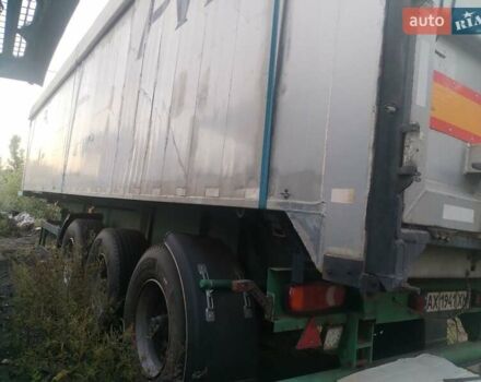 Рено Магнум, об'ємом двигуна 0 л та пробігом 100 тис. км за 19000 $, фото 1 на Automoto.ua