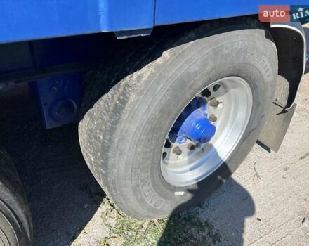 Рено Магнум, об'ємом двигуна 0 л та пробігом 1000 тис. км за 15000 $, фото 13 на Automoto.ua