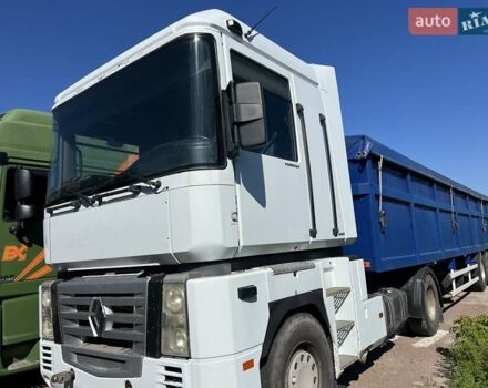 Рено Магнум, об'ємом двигуна 0 л та пробігом 1000 тис. км за 15000 $, фото 1 на Automoto.ua