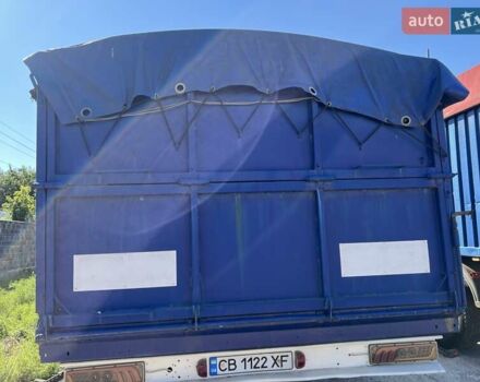 Рено Магнум, об'ємом двигуна 0 л та пробігом 1000 тис. км за 15000 $, фото 15 на Automoto.ua