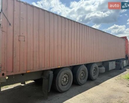 Рено Магнум, объемом двигателя 0 л и пробегом 986 тыс. км за 15000 $, фото 9 на Automoto.ua
