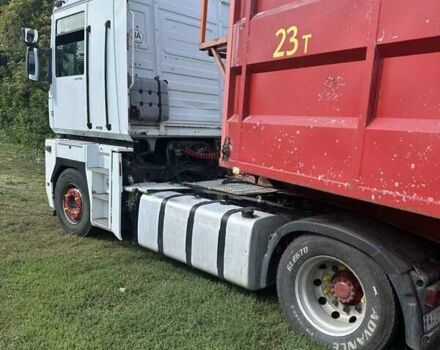 Рено Магнум, об'ємом двигуна 0 л та пробігом 2 тис. км за 18000 $, фото 9 на Automoto.ua